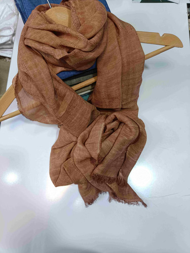 شال نخی ژاکارد وارداتی - نمای کلی
